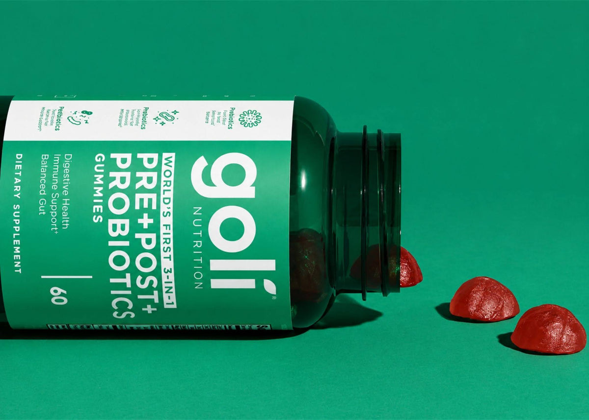 Best Probiotic Gummies: Top Pick for Gut Health and Digestion