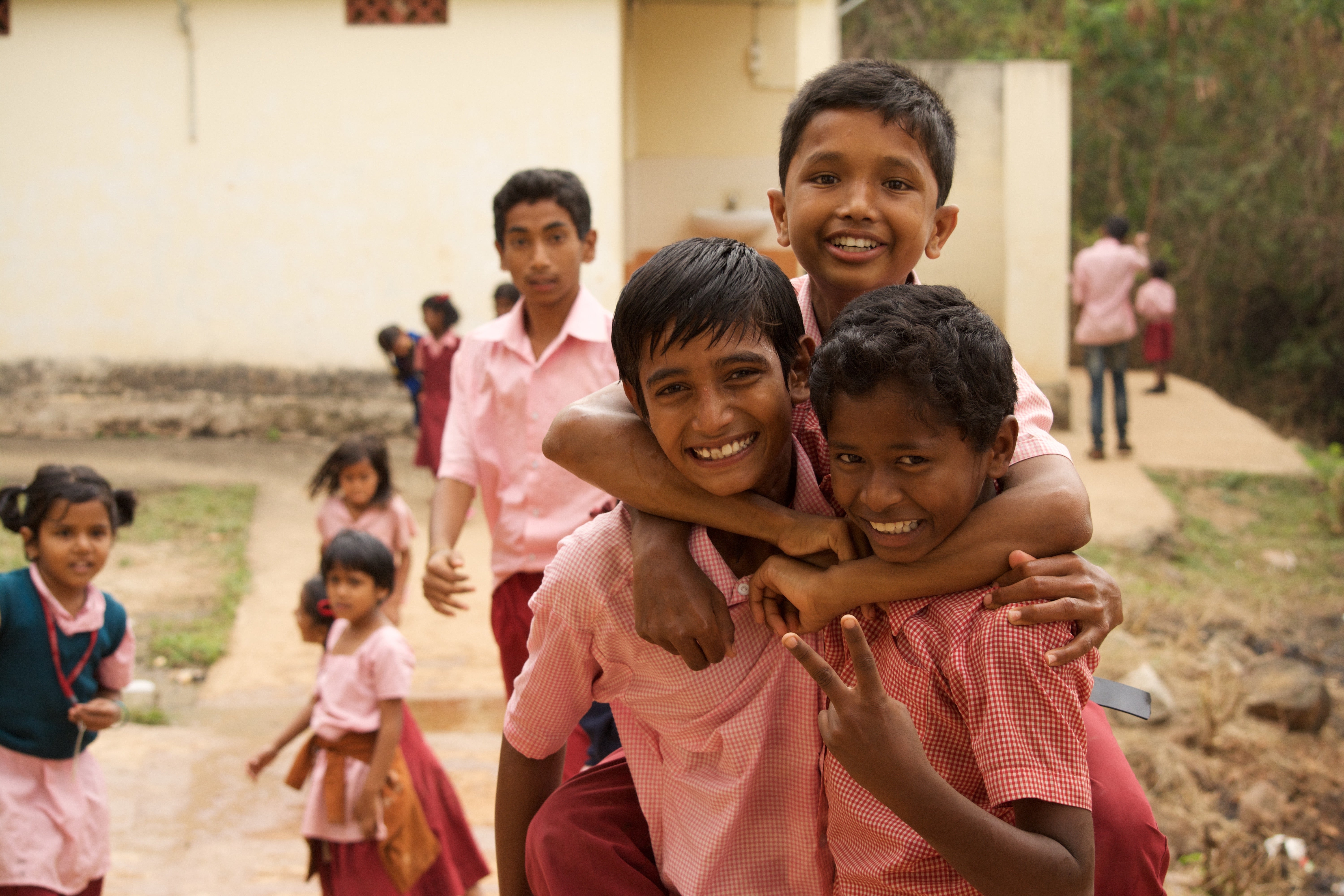 Care for Children