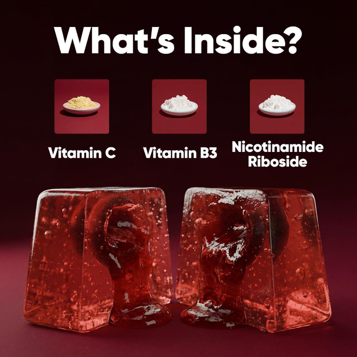 What's inside Renew NAD+ Gummies