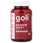 Free bottle of NAD+