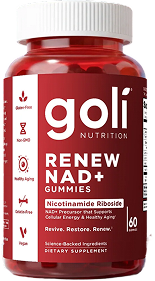Goli® RENEW | NAD+
