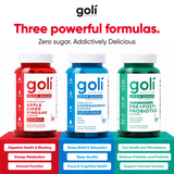 Goli Zero Sugar Essentials bundle