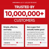 Goli Zero Sugar Essentials bundle