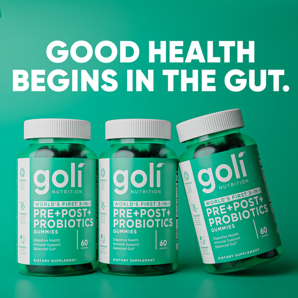 Probiotic+ Gummies